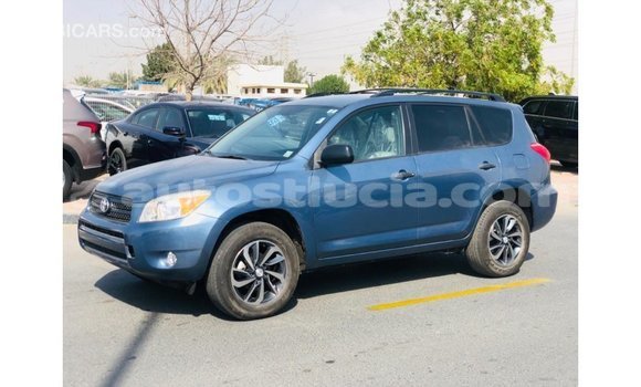 Buy Import Toyota 4Runner Blue Car in Import - Dubai in Anse-la-Raye Buy Import Toyota 4Runner Blue Car in Import - Dubai in Anse-la-Raye