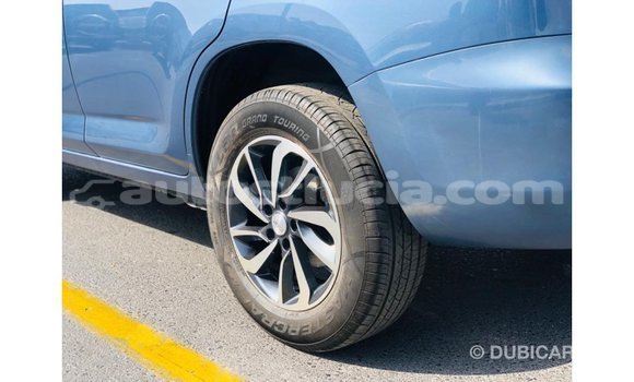 Buy Import Toyota 4Runner Blue Car in Import - Dubai in Anse-la-Raye Buy Import Toyota 4Runner Blue Car in Import - Dubai in Anse-la-Raye