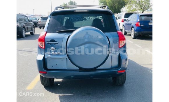 Buy Import Toyota 4Runner Blue Car in Import - Dubai in Anse-la-Raye Buy Import Toyota 4Runner Blue Car in Import - Dubai in Anse-la-Raye