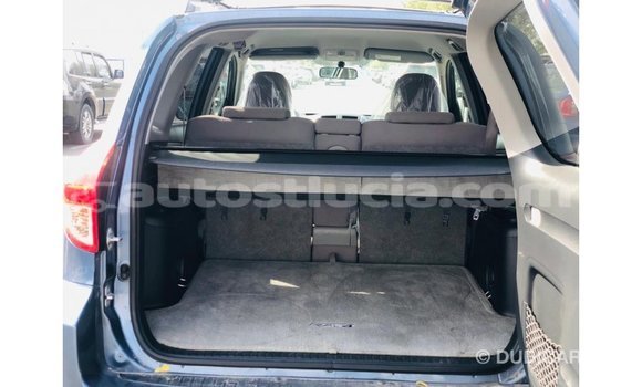 Buy Import Toyota 4Runner Blue Car in Import - Dubai in Anse-la-Raye Buy Import Toyota 4Runner Blue Car in Import - Dubai in Anse-la-Raye