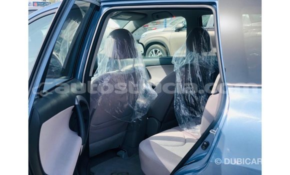 Buy Import Toyota 4Runner Blue Car in Import - Dubai in Anse-la-Raye Buy Import Toyota 4Runner Blue Car in Import - Dubai in Anse-la-Raye