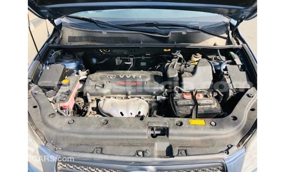 Buy Import Toyota 4Runner Blue Car in Import - Dubai in Anse-la-Raye Buy Import Toyota 4Runner Blue Car in Import - Dubai in Anse-la-Raye