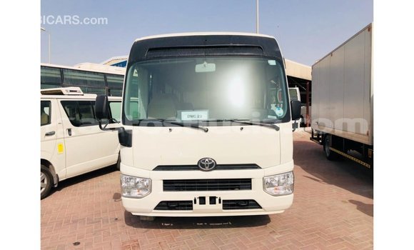 Buy Import Toyota Coaster White Car in Import - Dubai in Anse-la-Raye Buy Import Toyota Coaster White Car in Import - Dubai in Anse-la-Raye