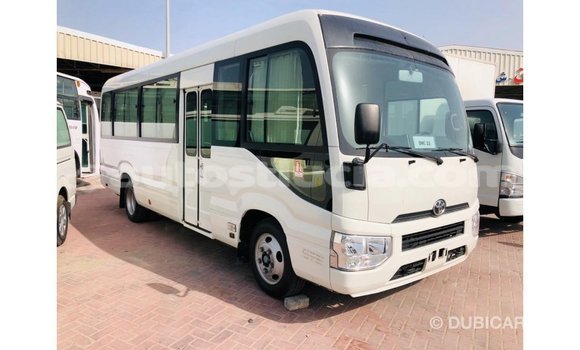 Buy Import Toyota Coaster White Car in Import - Dubai in Anse-la-Raye Buy Import Toyota Coaster White Car in Import - Dubai in Anse-la-Raye