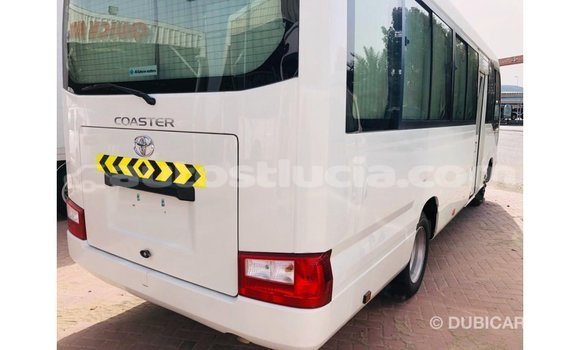 Buy Import Toyota Coaster White Car in Import - Dubai in Anse-la-Raye Buy Import Toyota Coaster White Car in Import - Dubai in Anse-la-Raye