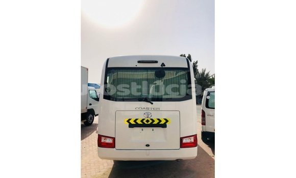 Buy Import Toyota Coaster White Car in Import - Dubai in Anse-la-Raye Buy Import Toyota Coaster White Car in Import - Dubai in Anse-la-Raye