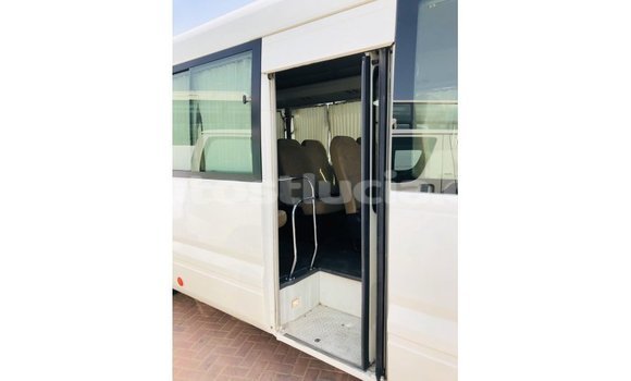 Buy Import Toyota Coaster White Car in Import - Dubai in Anse-la-Raye Buy Import Toyota Coaster White Car in Import - Dubai in Anse-la-Raye
