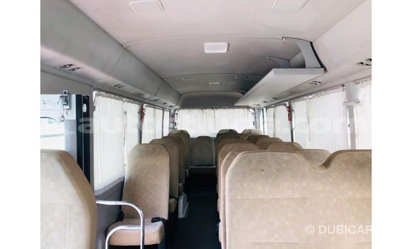 Buy Import Toyota Coaster White Car in Import - Dubai in Anse-la-Raye Buy Import Toyota Coaster White Car in Import - Dubai in Anse-la-Raye