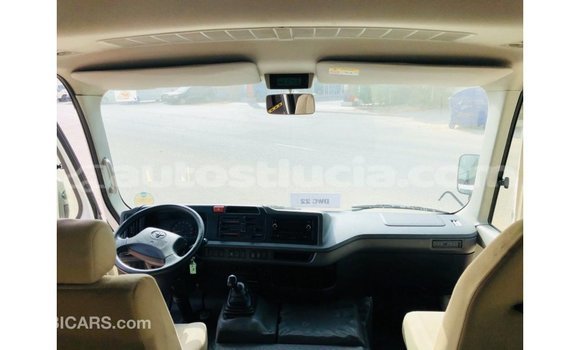 Buy Import Toyota Coaster White Car in Import - Dubai in Anse-la-Raye Buy Import Toyota Coaster White Car in Import - Dubai in Anse-la-Raye