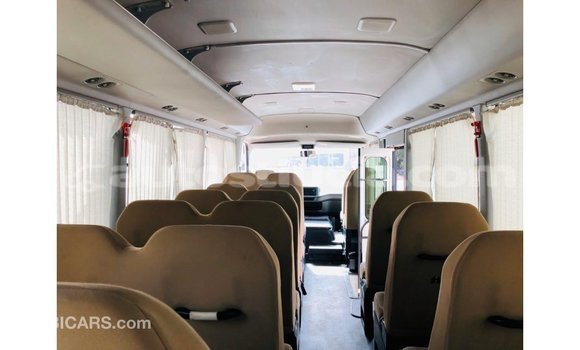 Buy Import Toyota Coaster White Car in Import - Dubai in Anse-la-Raye Buy Import Toyota Coaster White Car in Import - Dubai in Anse-la-Raye