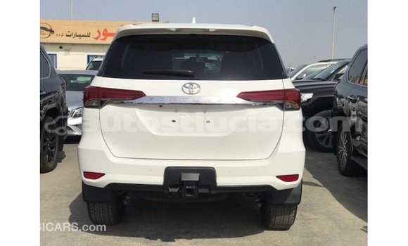 Buy Import Toyota Fortuner White Car in Import - Dubai in Anse-la-Raye Buy Import Toyota Fortuner White Car in Import - Dubai in Anse-la-Raye