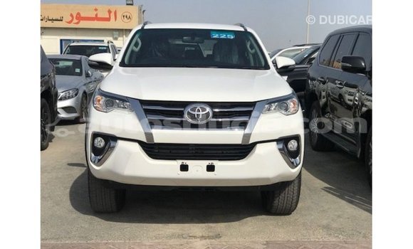 Buy Import Toyota Fortuner White Car in Import - Dubai in Anse-la-Raye Buy Import Toyota Fortuner White Car in Import - Dubai in Anse-la-Raye