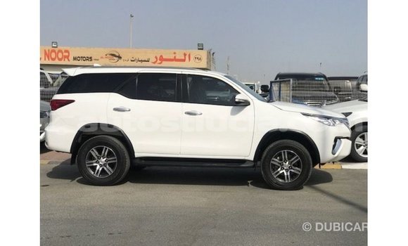 Buy Import Toyota Fortuner White Car in Import - Dubai in Anse-la-Raye Buy Import Toyota Fortuner White Car in Import - Dubai in Anse-la-Raye