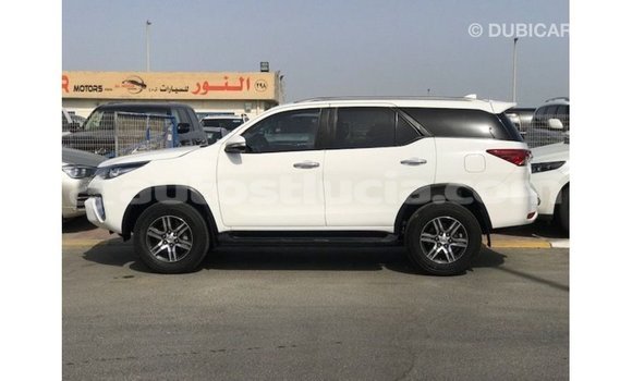 Buy Import Toyota Fortuner White Car in Import - Dubai in Anse-la-Raye Buy Import Toyota Fortuner White Car in Import - Dubai in Anse-la-Raye