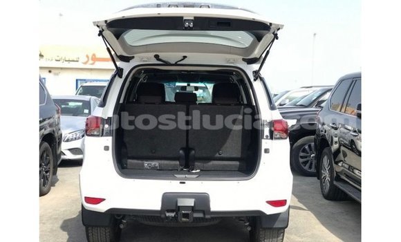 Buy Import Toyota Fortuner White Car in Import - Dubai in Anse-la-Raye Buy Import Toyota Fortuner White Car in Import - Dubai in Anse-la-Raye