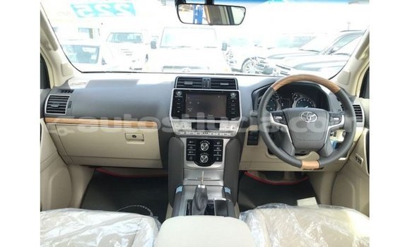 Buy Import Toyota Prado White Car in Import - Dubai in Anse-la-Raye Buy Import Toyota Prado White Car in Import - Dubai in Anse-la-Raye