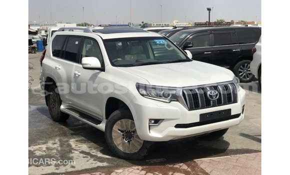 Buy Import Toyota Prado White Car in Import - Dubai in Anse-la-Raye Buy Import Toyota Prado White Car in Import - Dubai in Anse-la-Raye