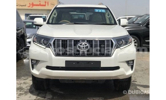 Buy Import Toyota Prado White Car in Import - Dubai in Anse-la-Raye Buy Import Toyota Prado White Car in Import - Dubai in Anse-la-Raye