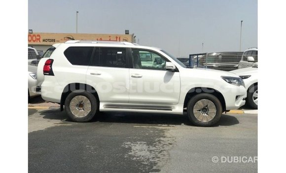 Buy Import Toyota Prado White Car in Import - Dubai in Anse-la-Raye Buy Import Toyota Prado White Car in Import - Dubai in Anse-la-Raye