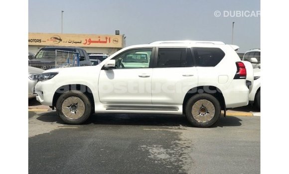Buy Import Toyota Prado White Car in Import - Dubai in Anse-la-Raye Buy Import Toyota Prado White Car in Import - Dubai in Anse-la-Raye