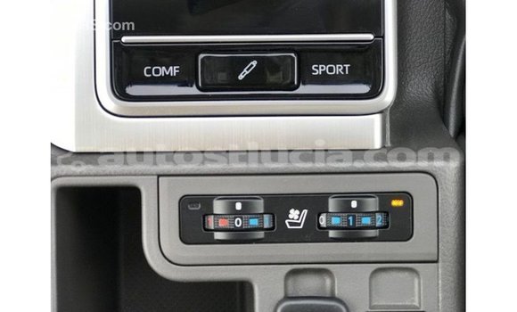 Buy Import Toyota Prado White Car in Import - Dubai in Anse-la-Raye Buy Import Toyota Prado White Car in Import - Dubai in Anse-la-Raye