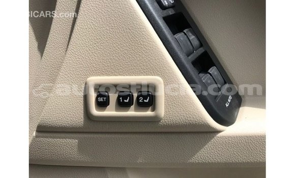 Buy Import Toyota Prado White Car in Import - Dubai in Anse-la-Raye Buy Import Toyota Prado White Car in Import - Dubai in Anse-la-Raye