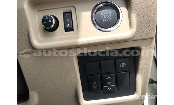Buy Import Toyota Prado White Car in Import - Dubai in Anse-la-Raye Buy Import Toyota Prado White Car in Import - Dubai in Anse-la-Raye