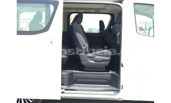 Buy Import Toyota Granvia White Car in Import - Dubai in Anse-la-Raye Buy Import Toyota Granvia White Car in Import - Dubai in Anse-la-Raye