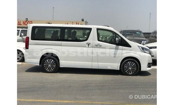 Buy Import Toyota Granvia White Car in Import - Dubai in Anse-la-Raye Buy Import Toyota Granvia White Car in Import - Dubai in Anse-la-Raye
