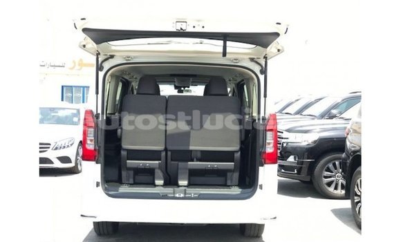 Buy Import Toyota Granvia White Car in Import - Dubai in Anse-la-Raye Buy Import Toyota Granvia White Car in Import - Dubai in Anse-la-Raye