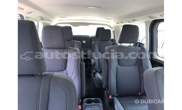 Buy Import Toyota Granvia White Car in Import - Dubai in Anse-la-Raye Buy Import Toyota Granvia White Car in Import - Dubai in Anse-la-Raye