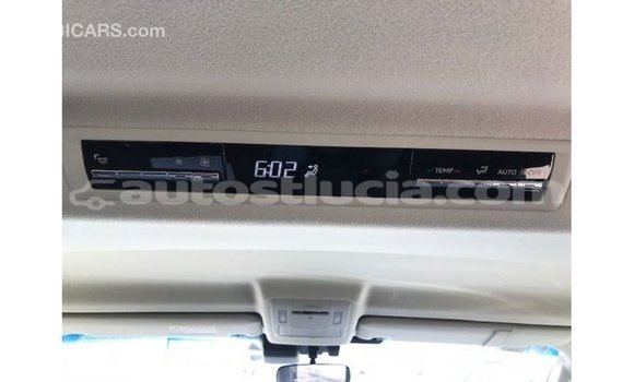 Buy Import Toyota Granvia White Car in Import - Dubai in Anse-la-Raye Buy Import Toyota Granvia White Car in Import - Dubai in Anse-la-Raye