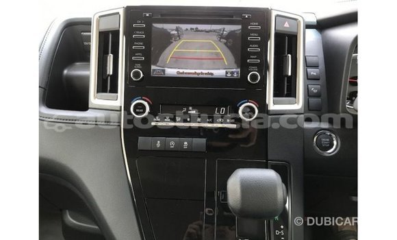 Buy Import Toyota Granvia White Car in Import - Dubai in Anse-la-Raye Buy Import Toyota Granvia White Car in Import - Dubai in Anse-la-Raye