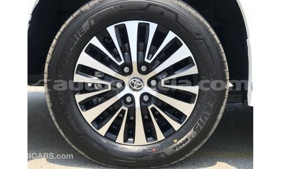 Buy Import Toyota Granvia White Car in Import - Dubai in Anse-la-Raye Buy Import Toyota Granvia White Car in Import - Dubai in Anse-la-Raye