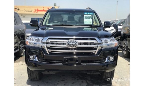 Buy Import Toyota Land Cruiser Black Car in Import - Dubai in Anse-la-Raye Buy Import Toyota Land Cruiser Black Car in Import - Dubai in Anse-la-Raye