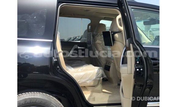 Buy Import Toyota Land Cruiser Black Car in Import - Dubai in Anse-la-Raye Buy Import Toyota Land Cruiser Black Car in Import - Dubai in Anse-la-Raye