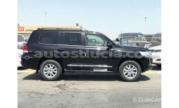 Buy Import Toyota Land Cruiser Black Car in Import - Dubai in Anse-la-Raye Buy Import Toyota Land Cruiser Black Car in Import - Dubai in Anse-la-Raye