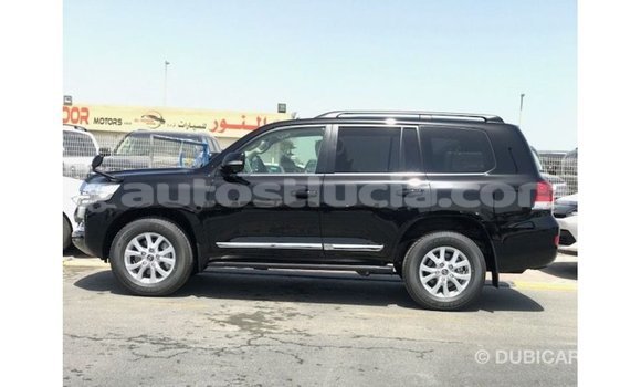 Buy Import Toyota Land Cruiser Black Car in Import - Dubai in Anse-la-Raye Buy Import Toyota Land Cruiser Black Car in Import - Dubai in Anse-la-Raye