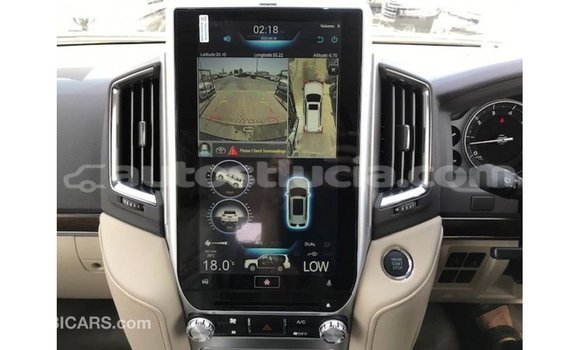 Buy Import Toyota Land Cruiser Black Car in Import - Dubai in Anse-la-Raye Buy Import Toyota Land Cruiser Black Car in Import - Dubai in Anse-la-Raye