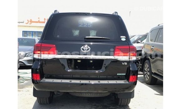 Buy Import Toyota Land Cruiser Black Car in Import - Dubai in Anse-la-Raye Buy Import Toyota Land Cruiser Black Car in Import - Dubai in Anse-la-Raye