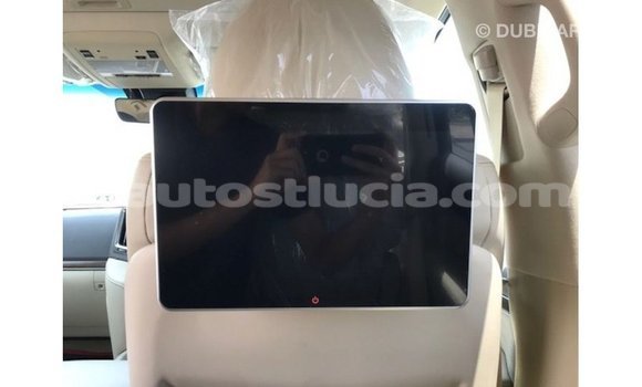 Buy Import Toyota Land Cruiser Black Car in Import - Dubai in Anse-la-Raye Buy Import Toyota Land Cruiser Black Car in Import - Dubai in Anse-la-Raye