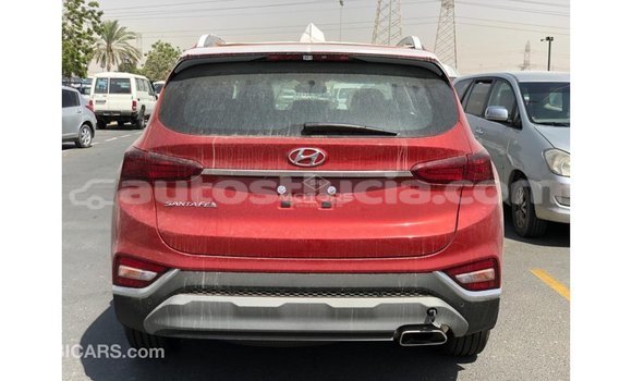 Buy Import Hyundai Santa Fe Red Car in Import - Dubai in Anse-la-Raye Buy Import Hyundai Santa Fe Red Car in Import - Dubai in Anse-la-Raye