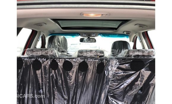 Buy Import Hyundai Santa Fe Red Car in Import - Dubai in Anse-la-Raye Buy Import Hyundai Santa Fe Red Car in Import - Dubai in Anse-la-Raye