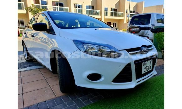 Buy Import Ford Focus White Car in Import - Dubai in Anse-la-Raye Buy Import Ford Focus White Car in Import - Dubai in Anse-la-Raye
