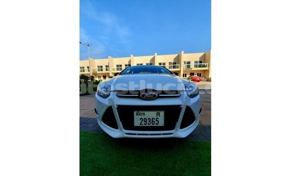 Buy Import Ford Focus White Car in Import - Dubai in Anse-la-Raye Buy Import Ford Focus White Car in Import - Dubai in Anse-la-Raye