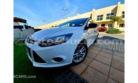 Buy Import Ford Focus White Car in Import - Dubai in Anse-la-Raye Buy Import Ford Focus White Car in Import - Dubai in Anse-la-Raye