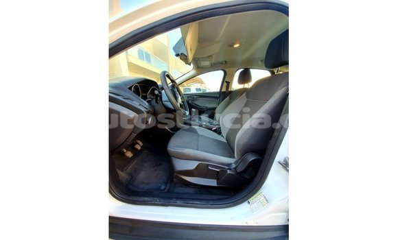 Buy Import Ford Focus White Car in Import - Dubai in Anse-la-Raye Buy Import Ford Focus White Car in Import - Dubai in Anse-la-Raye