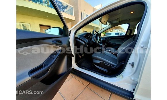 Buy Import Ford Focus White Car in Import - Dubai in Anse-la-Raye Buy Import Ford Focus White Car in Import - Dubai in Anse-la-Raye