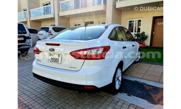 Buy Import Ford Focus White Car in Import - Dubai in Anse-la-Raye Buy Import Ford Focus White Car in Import - Dubai in Anse-la-Raye