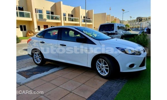 Buy Import Ford Focus White Car in Import - Dubai in Anse-la-Raye Buy Import Ford Focus White Car in Import - Dubai in Anse-la-Raye